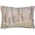Whimsical Tale Willow Feather Cushion - Multi, Linen