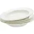 Alumina 4 Piece Pasta Bowl Set - White, Porcelain