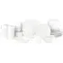 Everyday 30 Piece Dinner Set - White
