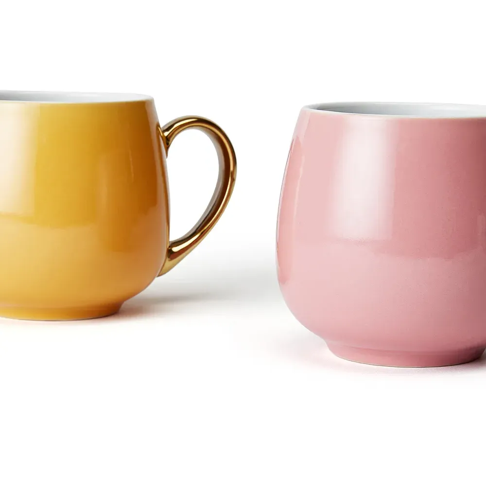 Harlem Mugs 4 Pack - Multi