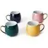 Harlem Mugs 4 Pack - Multi
