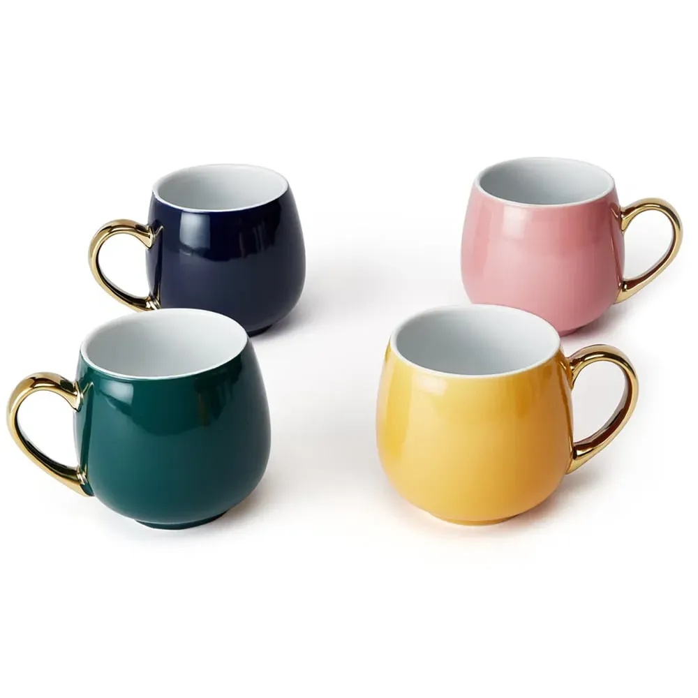 Harlem Mugs 4 Pack - Multi image