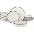 Speckle 12 Piece Dinner Set - Multi