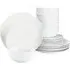 Vermont 18 Piece Dinner Set - White