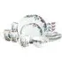 Watercolour Floral 16 Piece Dinner Set - Multi, Porcelain