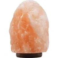 Colour Changing Himalayan Salt Lamp - Orange