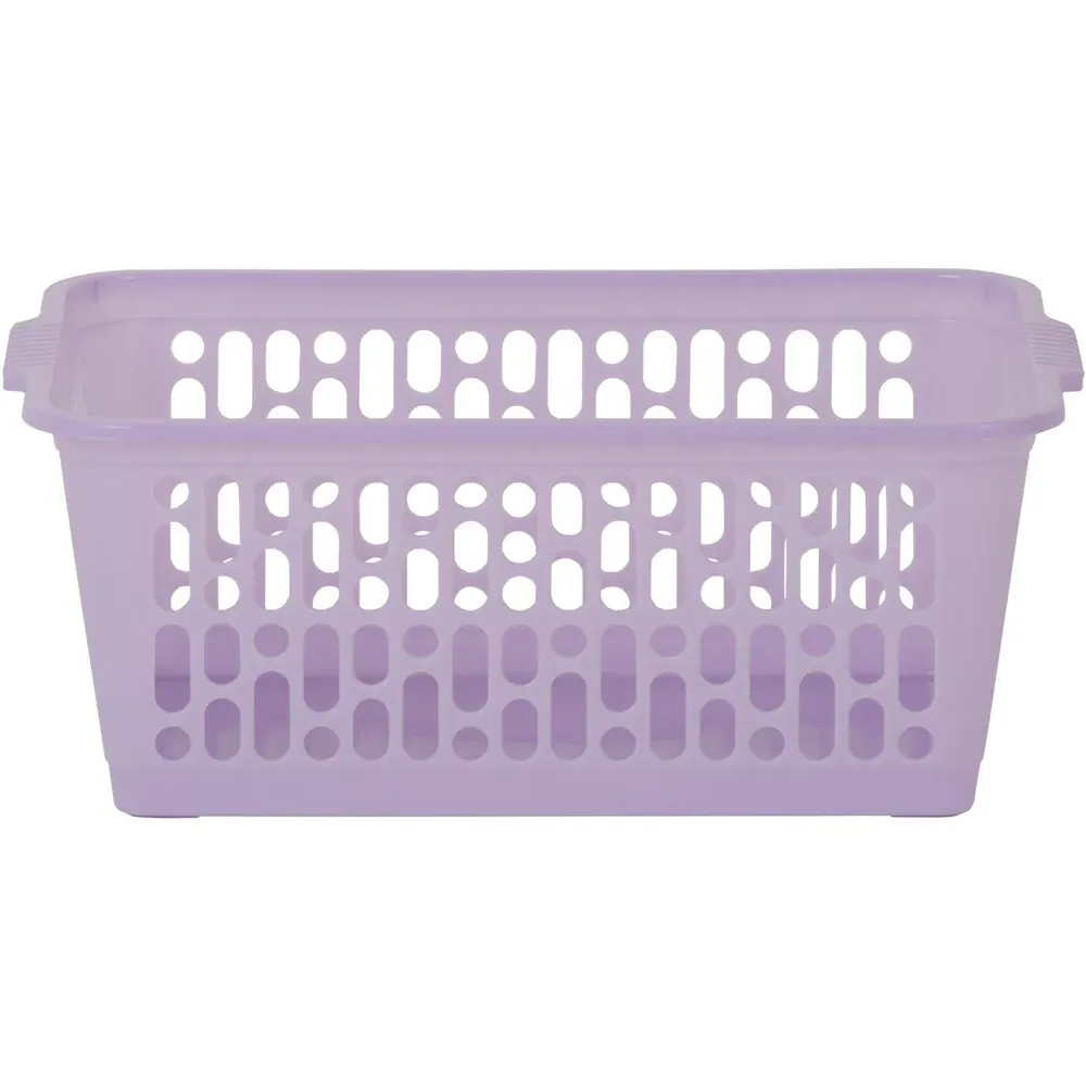Small Handy Basket 4 Pack - Orchid Bloom