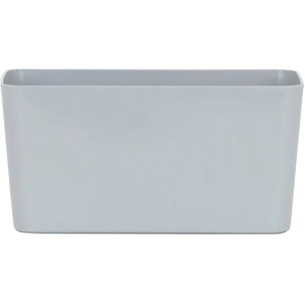Studio 6.01 Rectangular Storage Basket 5 Pack - Grey