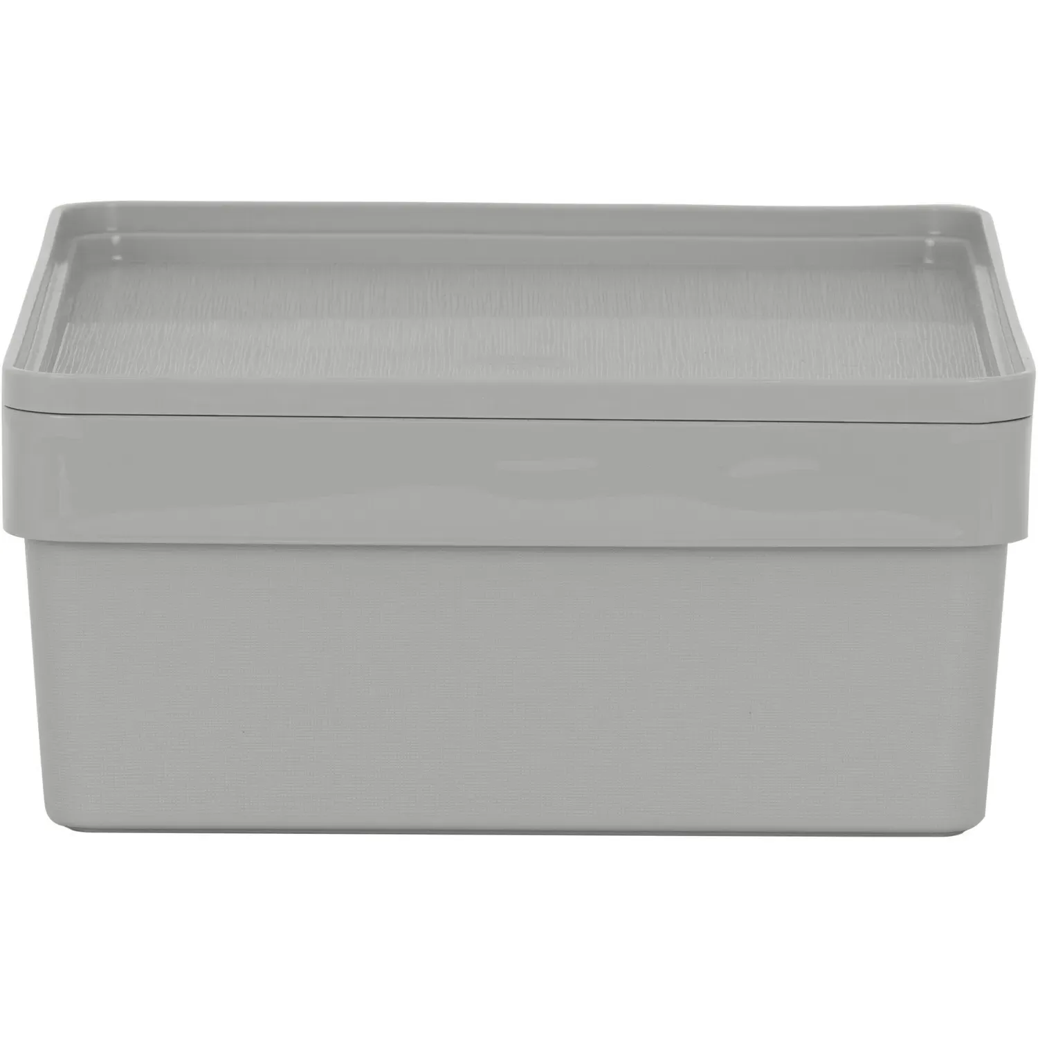 Studio Box and Lid - Pebble