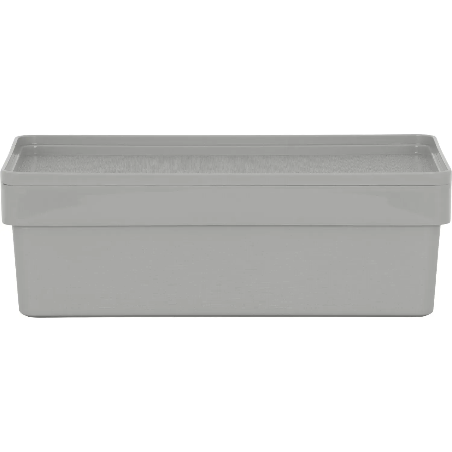 Studio Box and Lid - Pebble