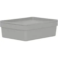 Studio Box and Lid - Pebble