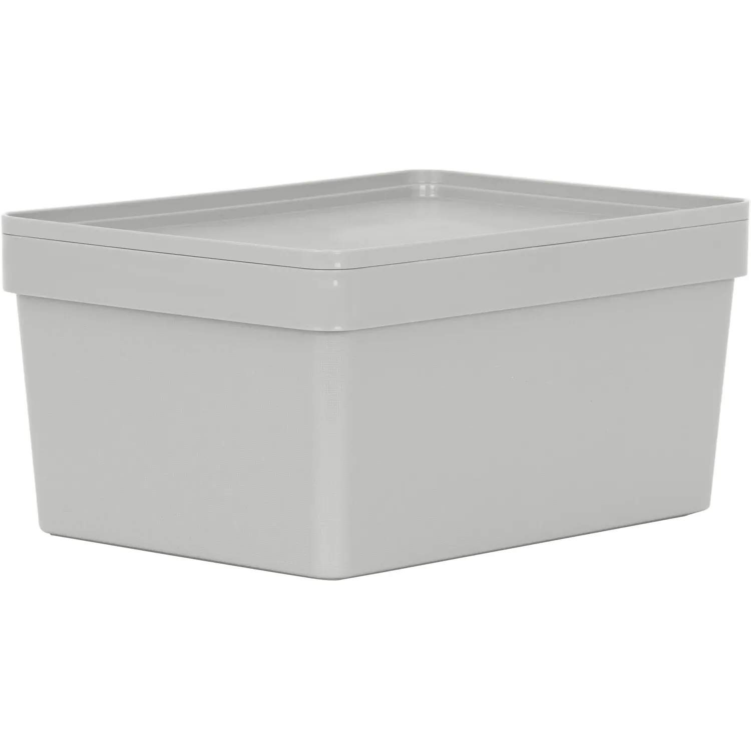 Studio Box and Lid - Pebble