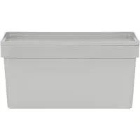 Studio Box and Lid - Pebble