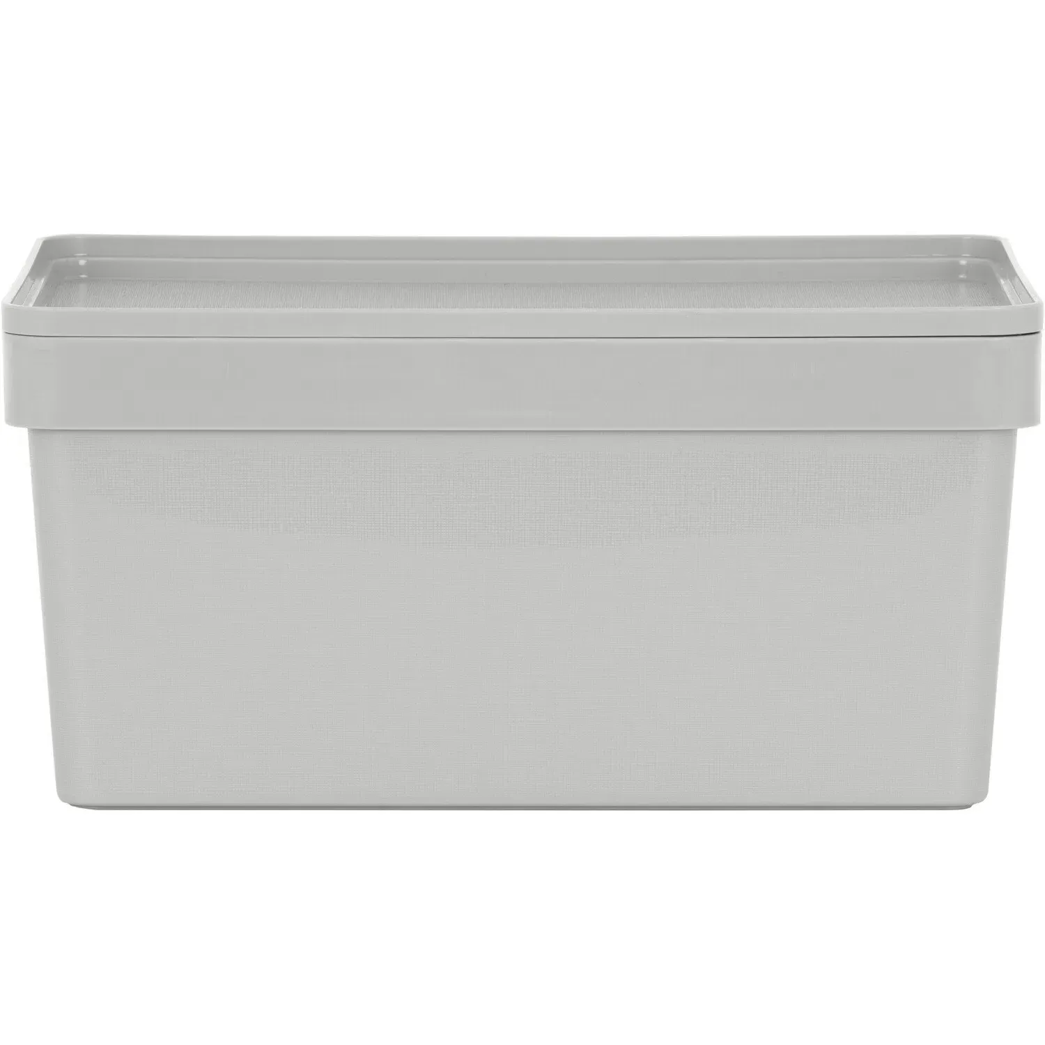 Studio Box and Lid - Pebble