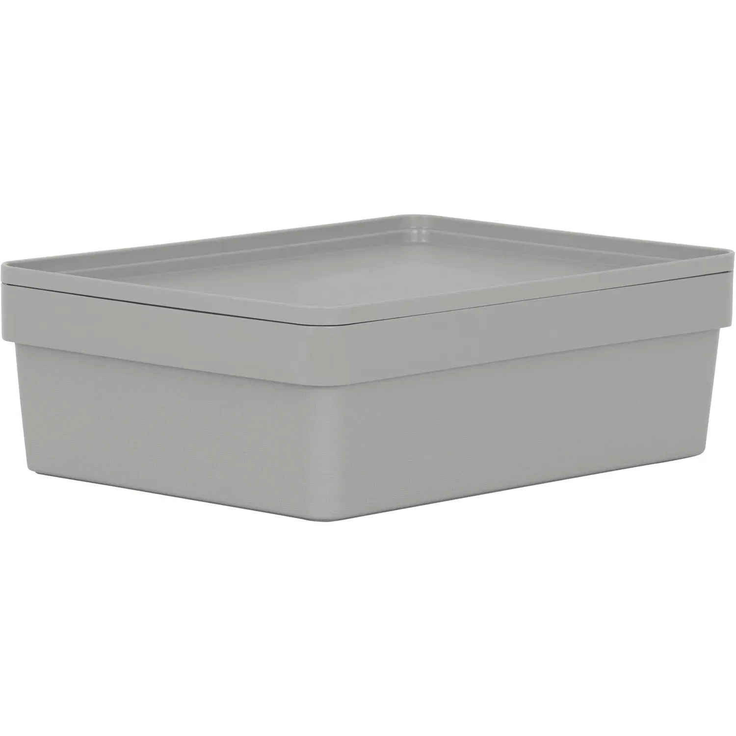 Studio Box and Lid - Pebble image