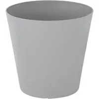 Studio Indoor Planter Cover - Cool Grey