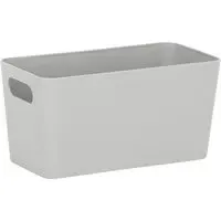 Studio Storage Basket - Pebble