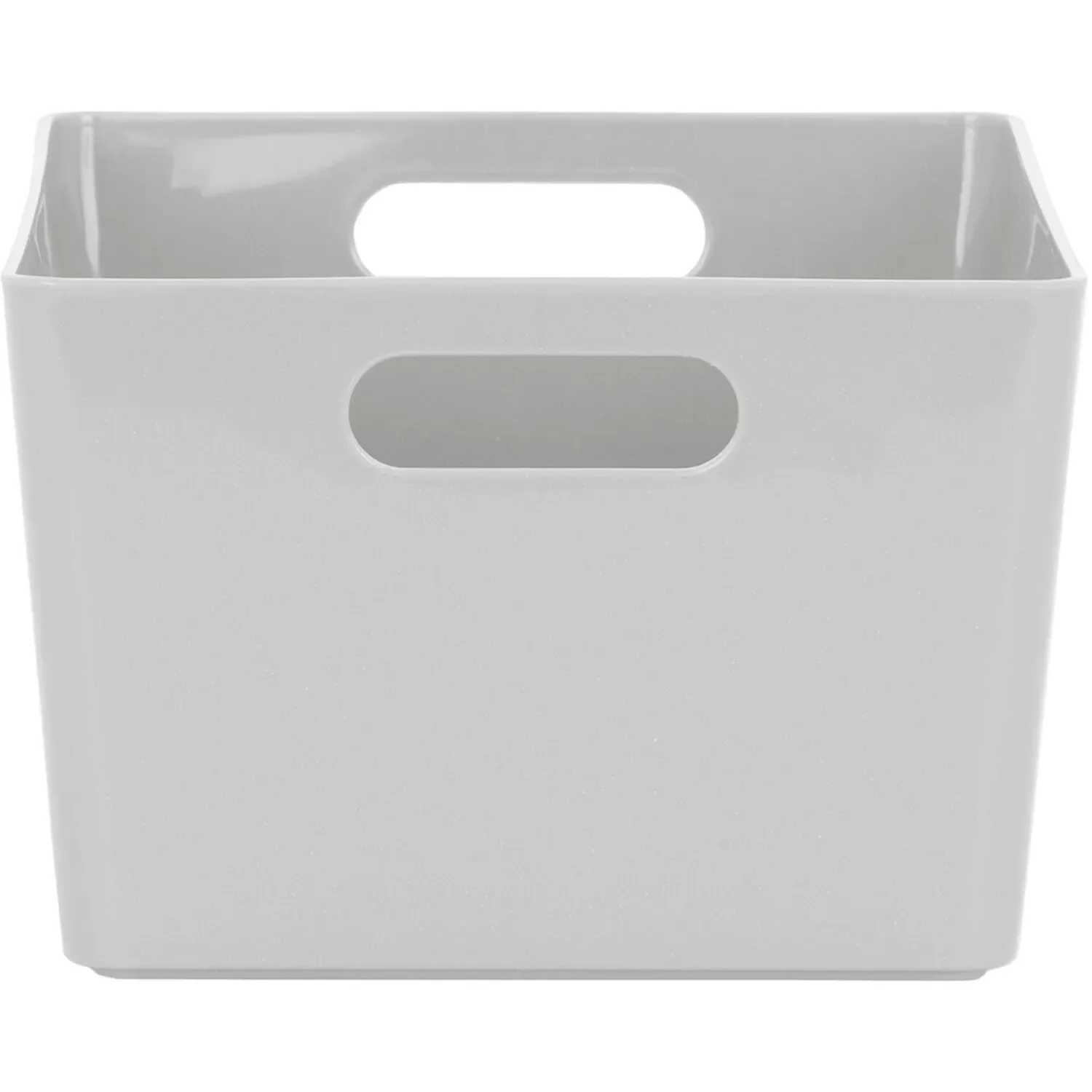 Studio Storage Basket - Pebble