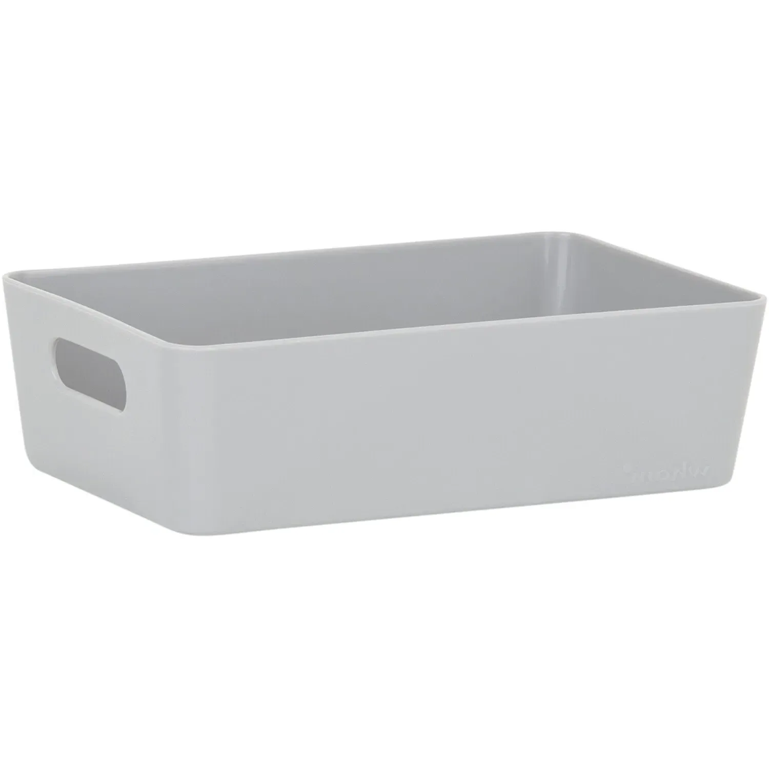 Studio Storage Basket - Pebble