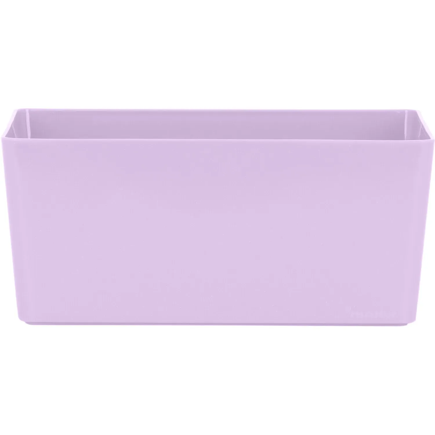 Studio Storage Basket with Handles - Lilac