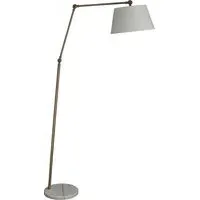 Adjustable Floor Lamp - Gold