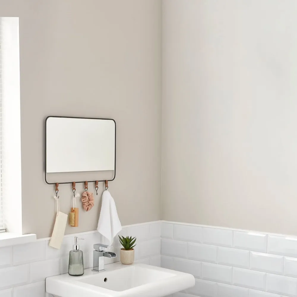 Black Mirror with Hooks