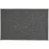 Large Doormat - Grey, Polypropylene