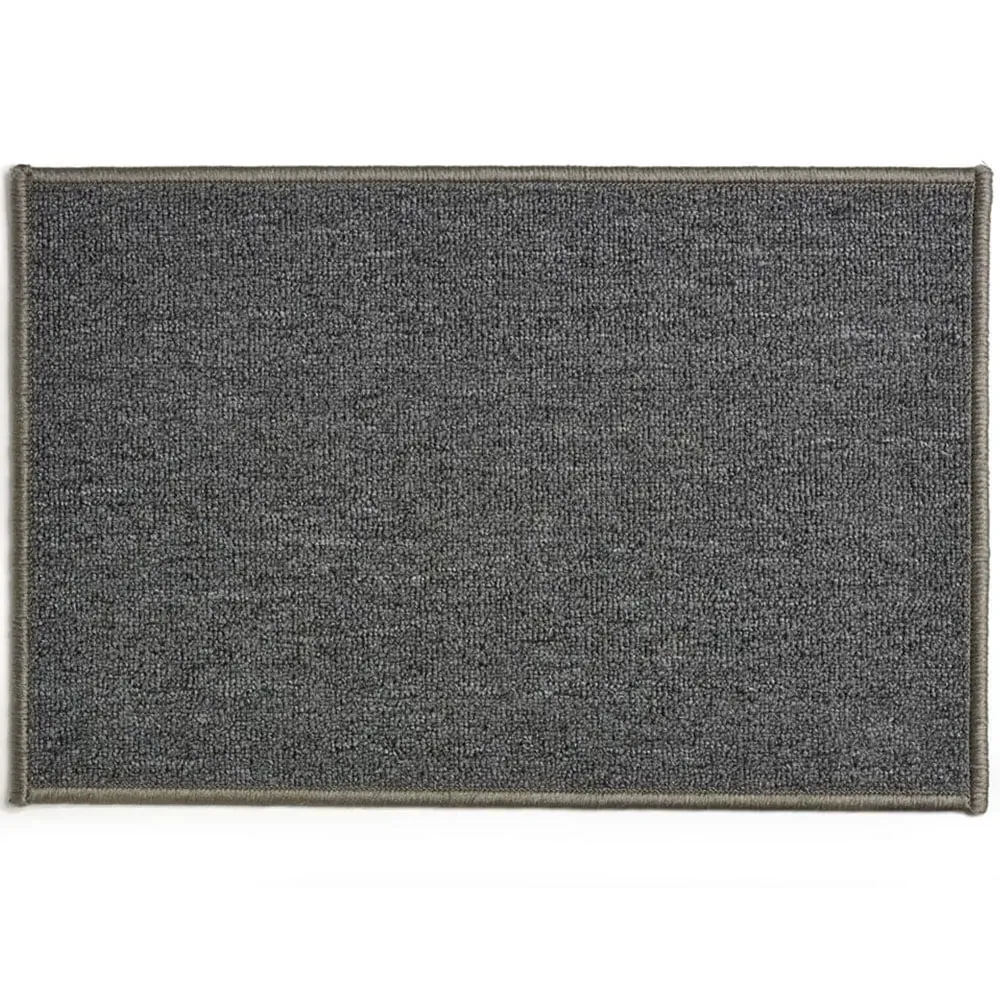 Large Doormat - Grey, Polypropylene image