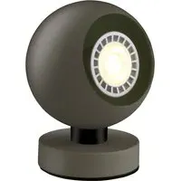 Magnetic Base Lamp - Dark Grey