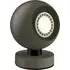 Magnetic Base Lamp - Dark Grey