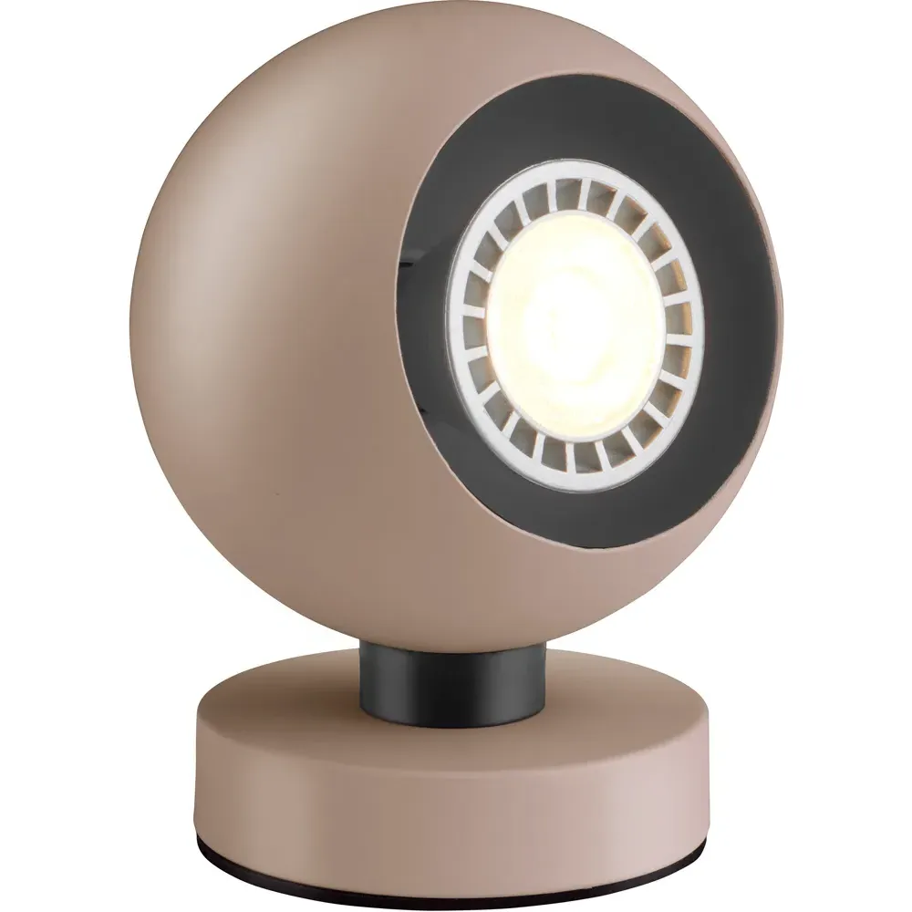 Magnetic Base Lamp - Pink