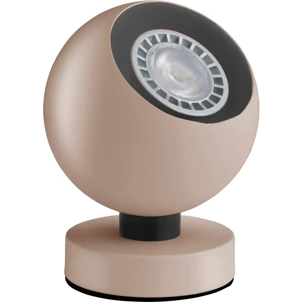 Magnetic Base Lamp - Pink