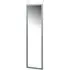 Over Door Mirror - Grey