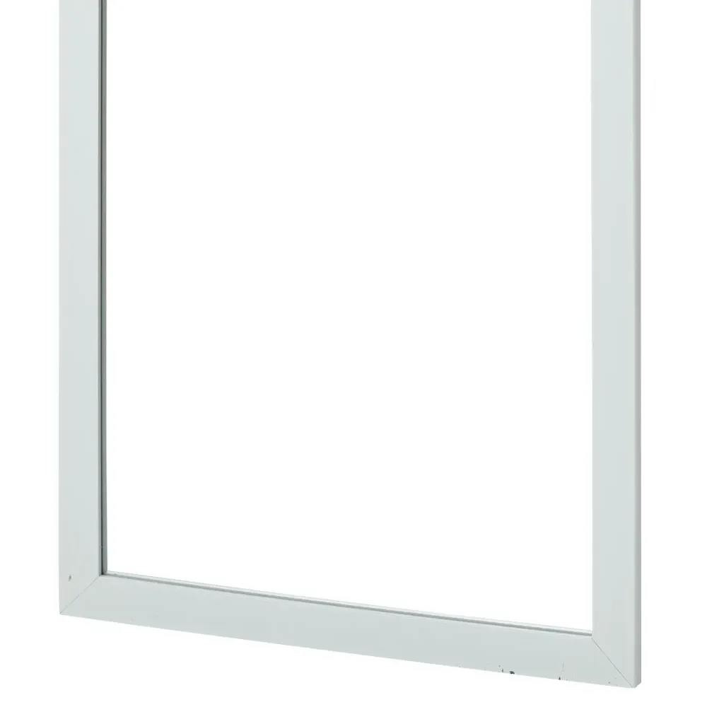Over Door Mirror - White