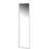 Over Door Mirror - White