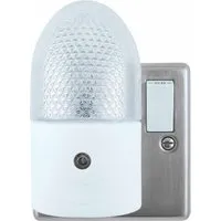 Plug In Night Light - White