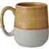 Reactive Glaze Mug - Yellow