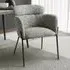 Rome Set of 2 Accent Chairs - Moss Heather
