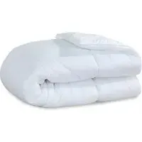 Single Summer Cool Hollowfibre Duvet 4.5 Tog - White