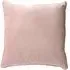 Velour Cushion - Pink