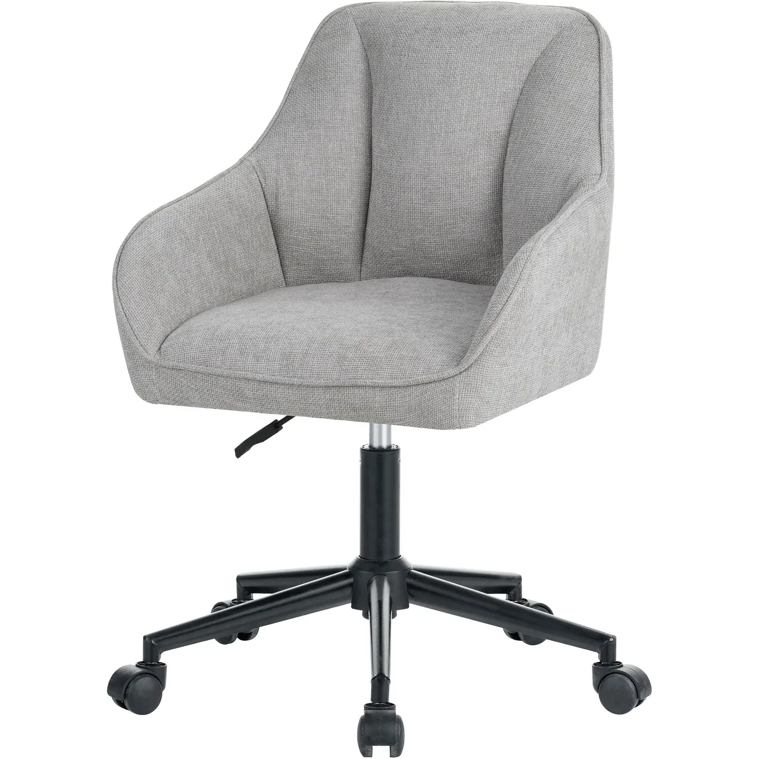 Maevis Office Chair - Grey