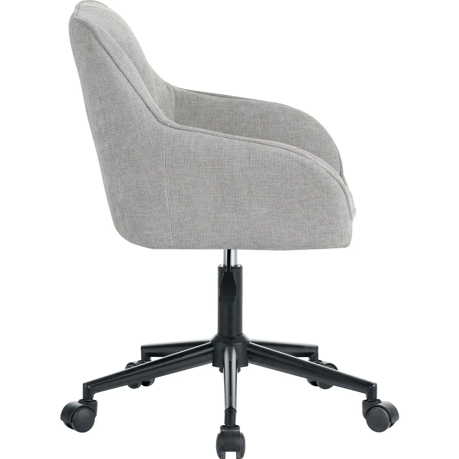 Maevis Office Chair - Grey