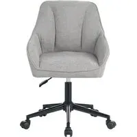 Maevis Office Chair - Grey