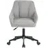 Maevis Office Chair - Grey
