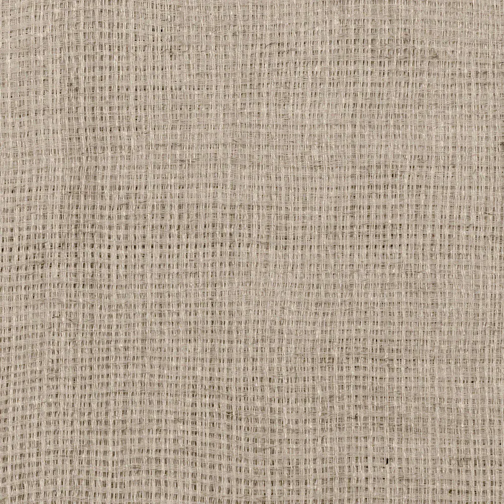 Cirrus Sheer Tab Top Curtain Panel - Linen