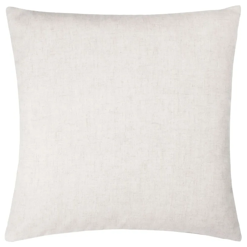 Auden Linen Velvet Cushion - Pecan
