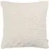 Cabu Chunky Boucle Cushion - Cream