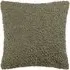 Cabu Chunky Boucle Cushion - Green