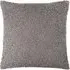 Cabu Chunky Boucle Cushion - Grey