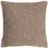 Cabu Chunky Boucle Cushion - Taupe